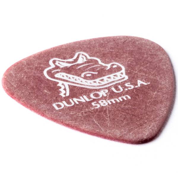 Медіатор Dunlop 4170 Gator Grip Guitar Pick 0.58 mm (1 шт.)
