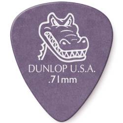 Медіатор Dunlop 4170 Gator Grip Guitar Pick 0.71 mm (1 шт.)