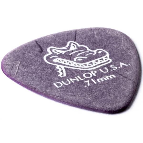 Медіатор Dunlop 4170 Gator Grip Guitar Pick 0.71 mm (1 шт.)