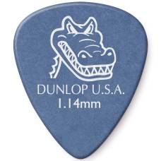 Медиатор Dunlop 4170 Gator Grip Guitar Pick 1.14 mm (1 шт.)