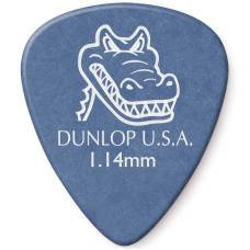 Медиатор Dunlop 4170 Gator Grip Guitar Pick 1.14 mm (1 шт.)