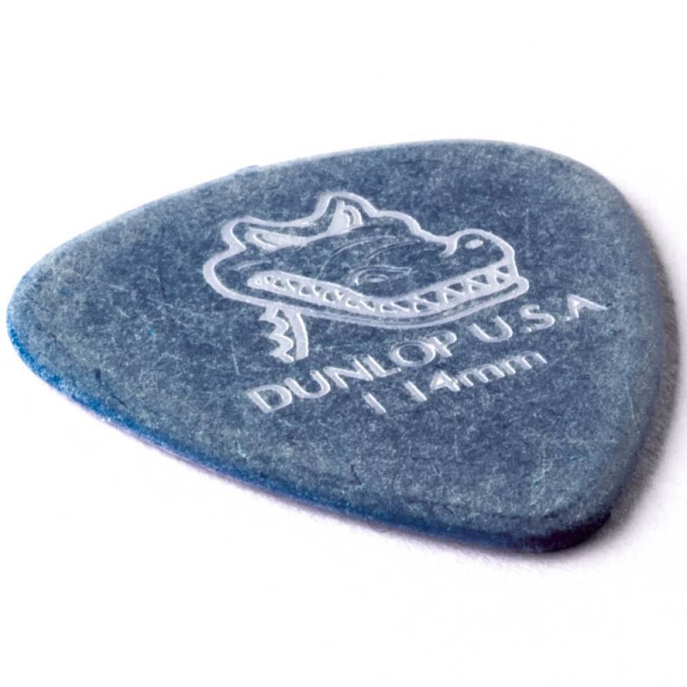 Медіатор Dunlop 4170 Gator Grip Guitar Pick 1.14 mm (1 шт.)