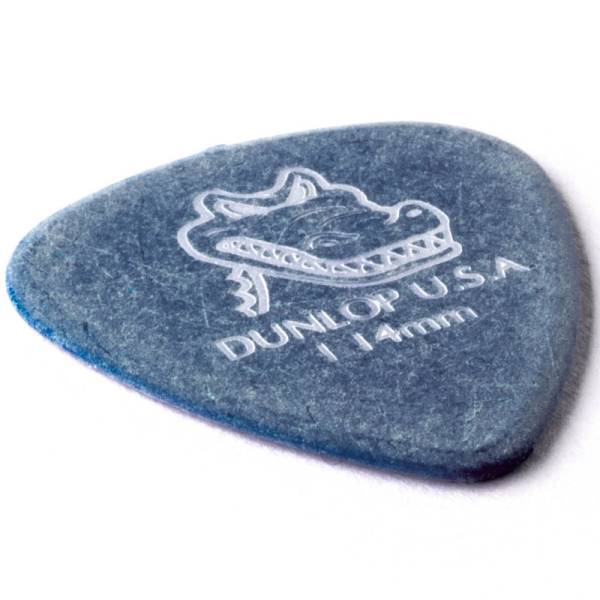 Медиатор Dunlop 4170 Gator Grip Guitar Pick 1.14 mm (1 шт.)