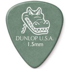 Медиатор Dunlop 4170 Gator Grip Guitar Pick 1.50 mm (1 шт.)