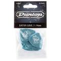 Медиаторы Dunlop 417P1.14 Gator Grip Player's Pack 1.14 mm (12 шт.)