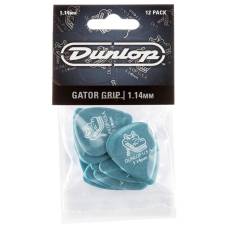Медіатори Dunlop 417P1.14 Gator Grip Player's Pack 1.14 mm (12 шт.)