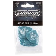 Медіатори Dunlop 417P1.14 Gator Grip Player's Pack 1.14 mm (12 шт.)