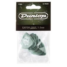 Медіатори Dunlop 417P1.5 Gator Grip Player's Pack 1.50 mm (12 шт.)