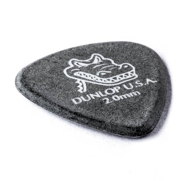 Медіатори Dunlop 417P2.0 Gator Grip Player's Pack 2.0 mm (12 шт.)