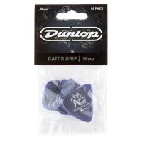 Медиаторы Dunlop 417P.96 Gator Grip Player's Pack 0.96 mm (12 шт.)