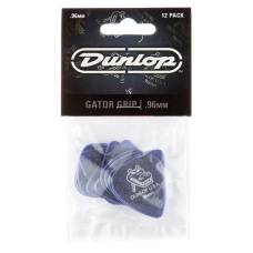 Медиаторы Dunlop 417P.96 Gator Grip Player's Pack 0.96 mm (12 шт.)
