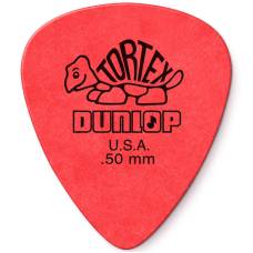 Медиатор Dunlop 4181 Tortex Standard Guitar Pick 0.50 mm (1 шт.)