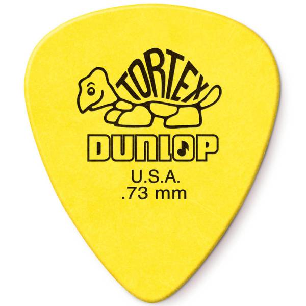 Медіатор Dunlop 4181 Tortex Standard Guitar Pick 0.73 mm (1 шт.)