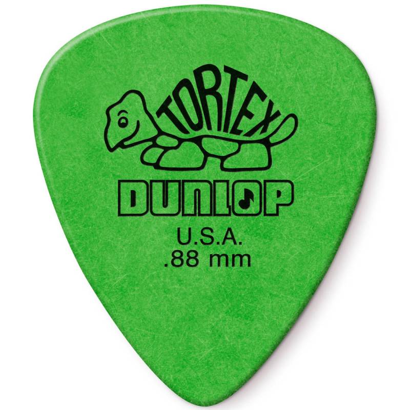 Медиатор Dunlop 4181 Tortex Standard Guitar Pick 0.88 mm (1 шт.)