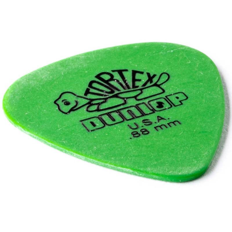 Медиатор Dunlop 4181 Tortex Standard Guitar Pick 0.88 mm (1 шт.)