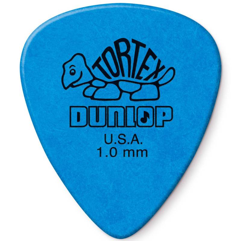 Медиатор Dunlop 4181 Tortex Standard Guitar Pick 1.0 mm (1 шт.)