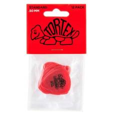 Медіатори Dunlop 418P.50 Tortex Standard Player's Pack 0.50 mm (12 шт.)