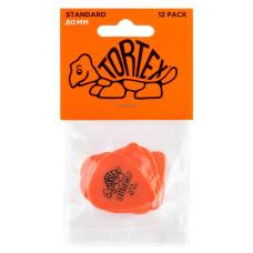 Медиаторы Dunlop 418P.60 Tortex Standard Player's Pack 0.60 mm (12 шт.)