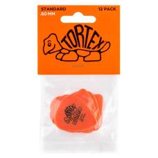 Медіатори Dunlop 418P.60 Tortex Standard Player's Pack 0.60 mm (12 шт.)