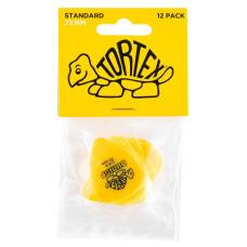 Медіатори Dunlop 418P.73 Tortex Standard Player's Pack 0.73 mm (12 шт.)