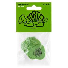 Медіатори Dunlop 418P.88 Tortex Standard Player's Pack 0.88 mm (12 шт.)