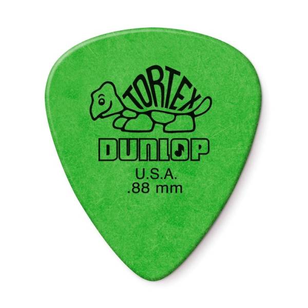Медіатори Dunlop 418P.88 Tortex Standard Player's Pack 0.88 mm (12 шт.)