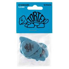 Медиаторы Dunlop 418P1.0 Tortex Standard Player's Pack 1.0 mm (12 шт.)