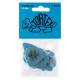 Медіатори Dunlop 418P1.0 Tortex Standard Player's Pack 1.0 mm (12 шт.)