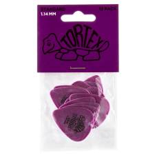Медіатори Dunlop 418P1.14 Tortex Standard Player's Pack 1.14 mm (12 шт.)