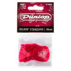 Медіатори Dunlop 41P.96 Delrin 500 Standard Plectrum Player's Pack 0.96 mm (12 шт.)