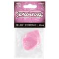 Медіатори Dunlop 41P.46 Delrin 500 Standard Plectrum Player's Pack 0.46 mm (12 шт.)