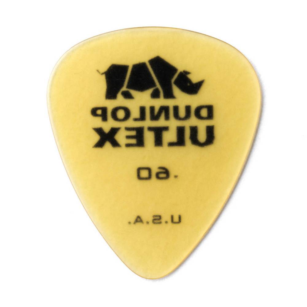 Медиатор Dunlop 4211 Ultex Standard Guitar Pick 0.60 mm (1 шт.)