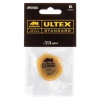 Медиаторы Dunlop 421P.73 Ultex Standard Player's Pack 0.73 mm (6 шт.)