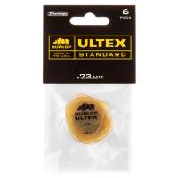 Медіатори Dunlop 421P.73 Ultex Standard Player's Pack 0.73 mm (6 шт.)