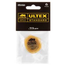 Медіатори Dunlop 421P.73 Ultex Standard Player's Pack 0.73 mm (6 шт.)