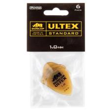 Медіатори Dunlop 421P1.0 Ultex Standard Player's Pack 1.0 mm (6 шт.)