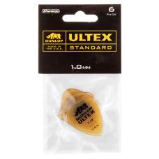 Медиаторы Dunlop 421P1.0 Ultex Standard Player's Pack 1.0 mm (6 шт.)