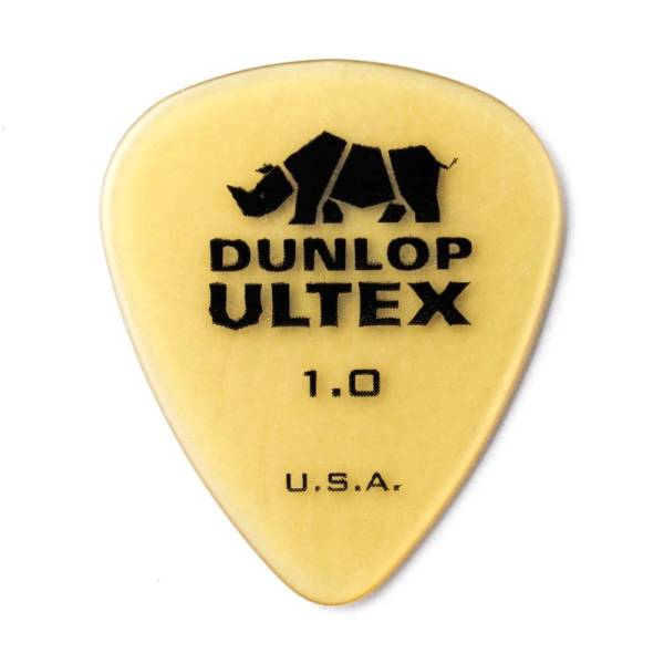 Медиаторы Dunlop 421P1.0 Ultex Standard Player's Pack 1.0 mm (6 шт.)