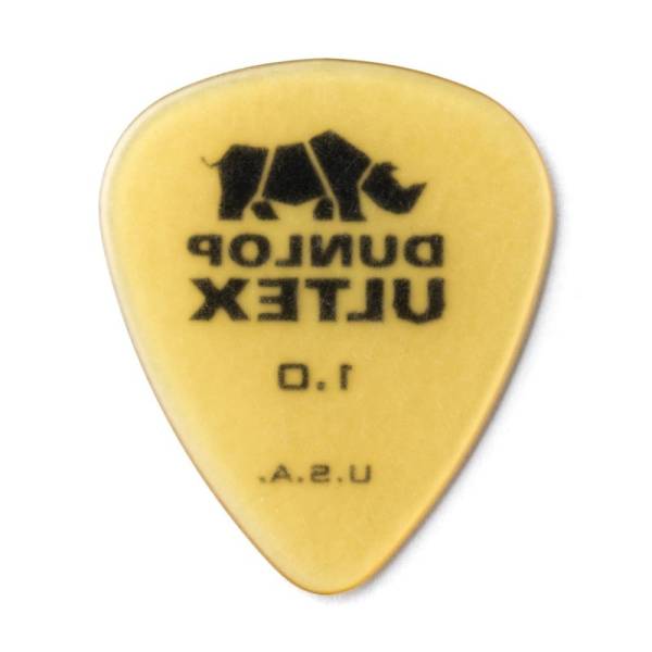 Медиаторы Dunlop 421P1.0 Ultex Standard Player's Pack 1.0 mm (6 шт.)