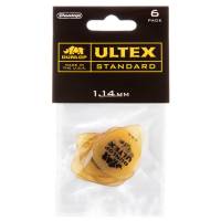 Медиаторы Dunlop 421P1.14 Ultex Standard Player's Pack 1.14 mm (6 шт.)