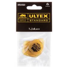 Медіатори Dunlop 421P1.14 Ultex Standard Player's Pack 1.14 mm (6 шт.)