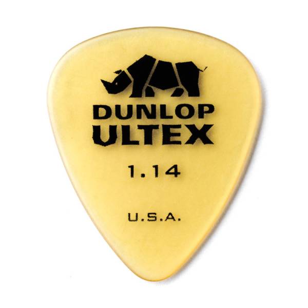 Медиаторы Dunlop 421P1.14 Ultex Standard Player's Pack 1.14 mm (6 шт.)
