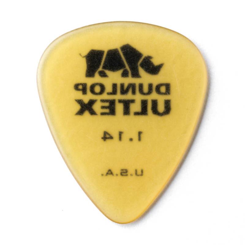 Медіатори Dunlop 421P1.14 Ultex Standard Player's Pack 1.14 mm (6 шт.)