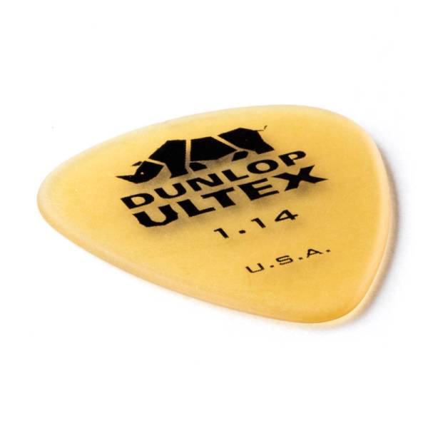 Медіатори Dunlop 421P1.14 Ultex Standard Player's Pack 1.14 mm (6 шт.)
