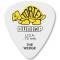 Медиатор Dunlop 4240 Tortex Wedge Guitar Pick 0.73 mm (1 шт.)