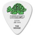 Медиатор Dunlop 4240 Tortex Wedge Guitar Pick 0.88 mm (1 шт.)