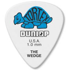 Медіатор Dunlop 4240 Tortex Wedge Guitar Pick 1.0 mm (1 шт.)
