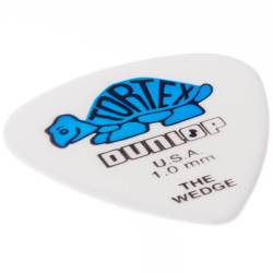 Медиатор Dunlop 4240 Tortex Wedge Guitar Pick 1.0 mm (1 шт.) Медиатор Dunlop 4240 Tortex Wedge Guitar Pick 1.0 mm (1 шт.)