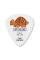 Медиаторы Dunlop 424P.60 Tortex Wedge Player's Pack 0.60 mm (12 шт.)