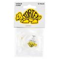Медиаторы Dunlop 424P.73 Tortex Wedge Player's Pack 0.73 mm (12 шт.)